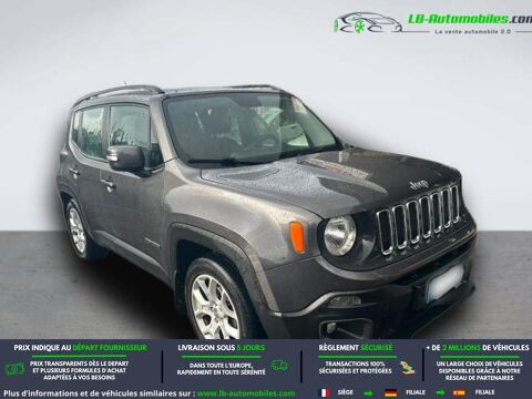 Renegade 1.6 Multijet 120 ch 2016 occasion 31850 Beaupuy