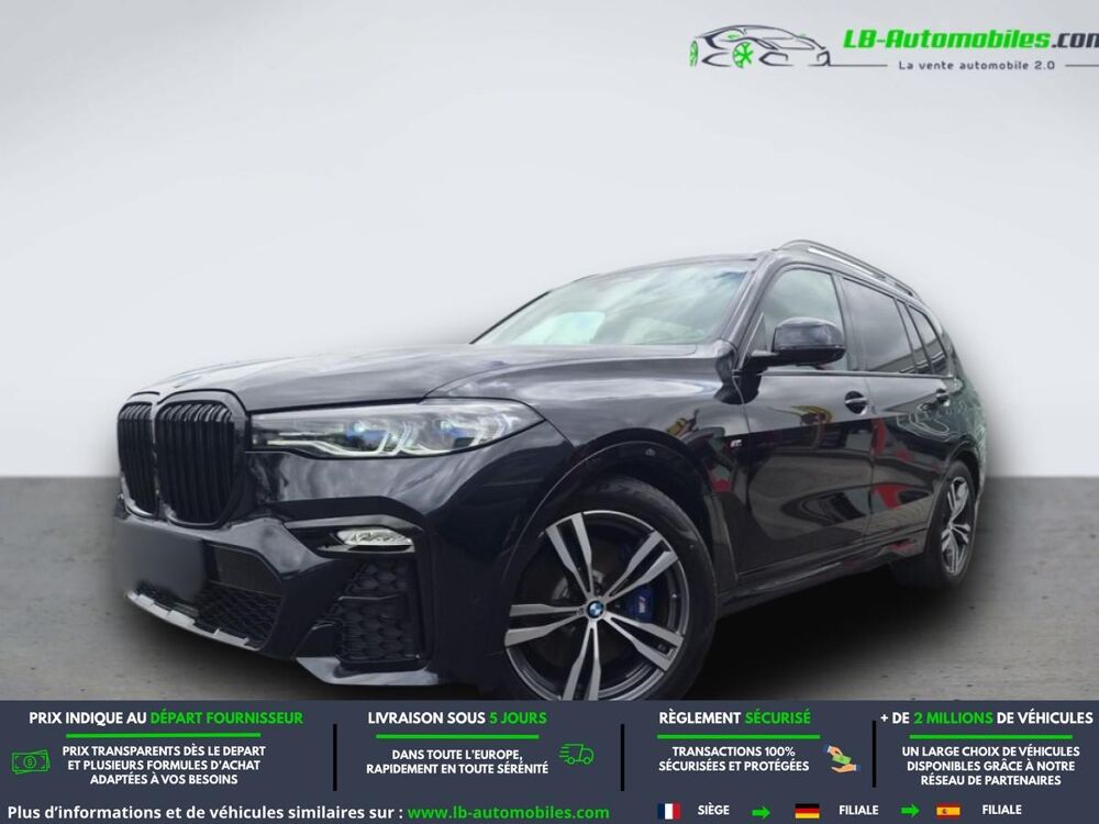 X7 xDrive40d 340 ch BVA 2020 occasion 31850 Beaupuy