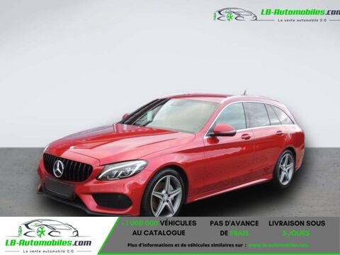 Mercedes Classe C 200 CDI 2015 occasion Beaupuy 31850