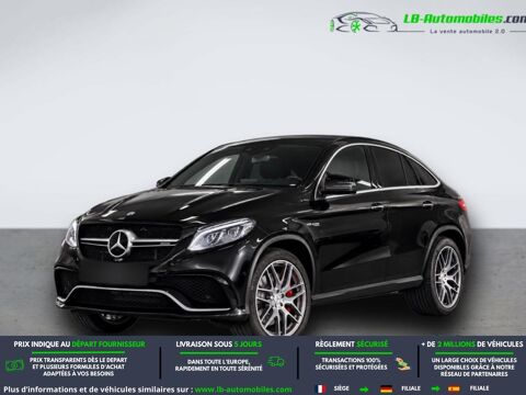 Annonce voiture Mercedes Classe GLE 48500 €