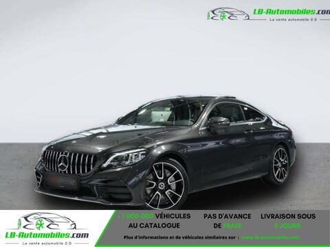 Mercedes Classe C 300 BVA 2018 occasion Beaupuy 31850