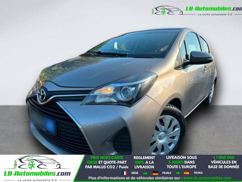 Yaris 100 VVT-i BVM 2015 occasion 31850 Beaupuy