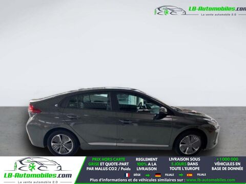 Ioniq Hybrid Plug-in 141 ch 2022 occasion 31850 Beaupuy