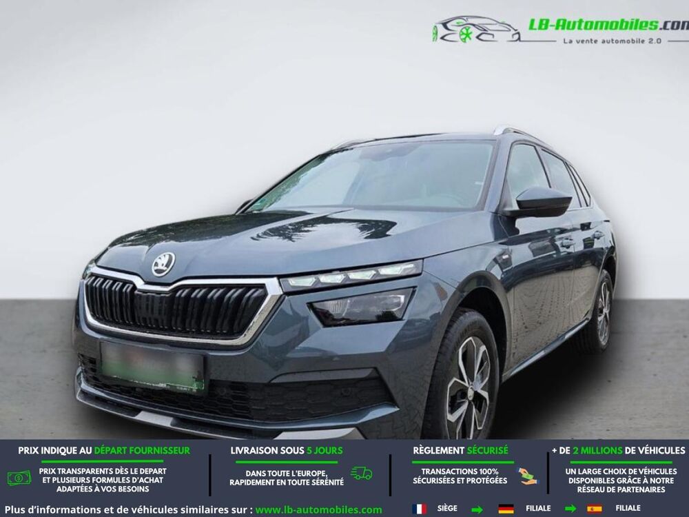Kamiq 1.0 TSI 116 ch BVA 2020 occasion 31850 Beaupuy