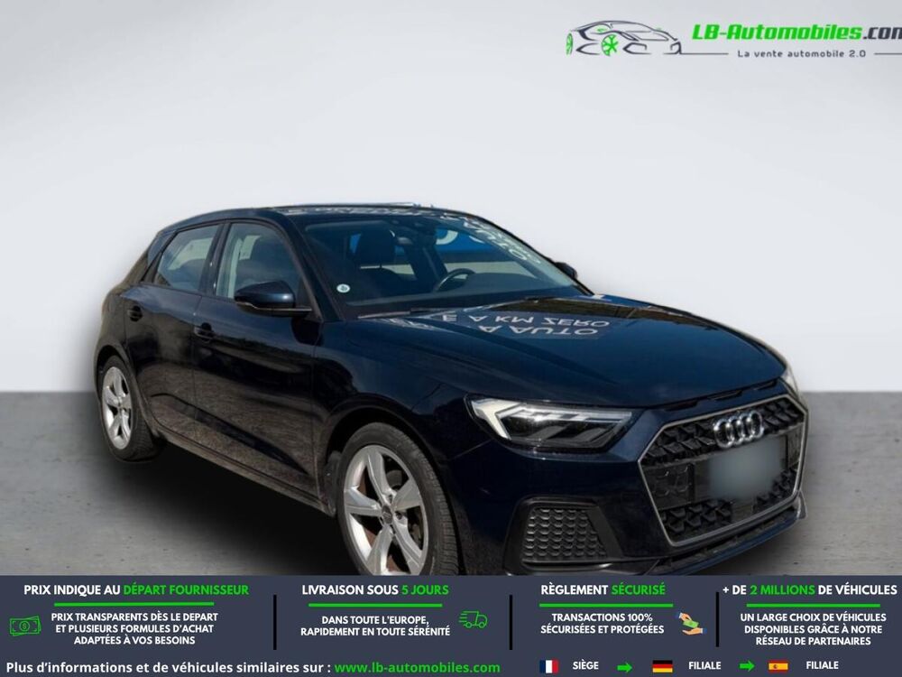 A1 30 TFSI 116 ch BVA 2020 occasion 31850 Beaupuy