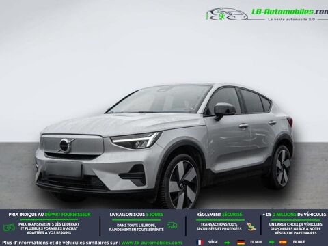 Annonce voiture Volvo C40 29980 €