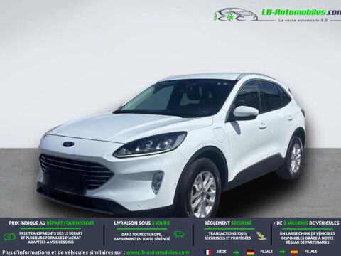 Ford Kuga 2.5 Duratec 150 ch FHEV BVA 2022 occasion Beaupuy 31850