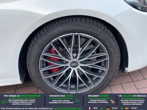 Classe E 43 AMG BVA 4-Matic 2018 occasion 31850 Beaupuy