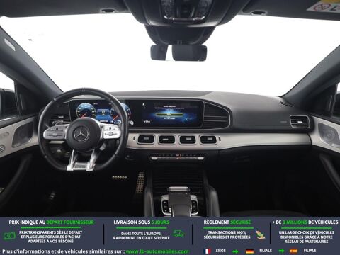 Classe GLE 63 S AMG BVA 4MATIC+ 2020 occasion 31850 Beaupuy