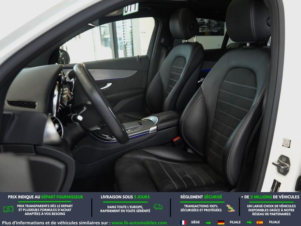 Classe GLC 300 e EQ POWER BVA 4Matic 2019 occasion 31850 Beaupuy