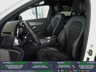 Classe GLC 300 e EQ POWER BVA 4Matic 2019 occasion 31850 Beaupuy