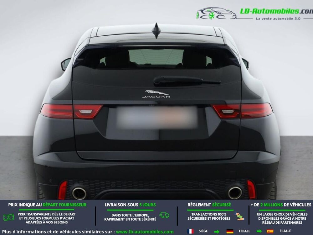 E-PACE 2.0 P - 200 ch AWD BVA 2019 occasion 31850 Beaupuy