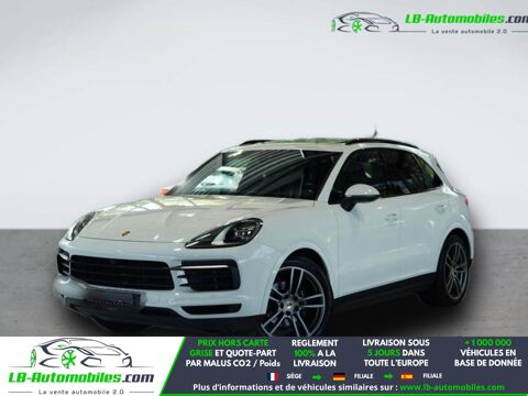 Annonce voiture Porsche Cayenne 58800 €
