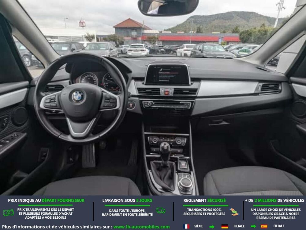 Serie 2 218d 150 ch 2019 occasion 31850 Beaupuy