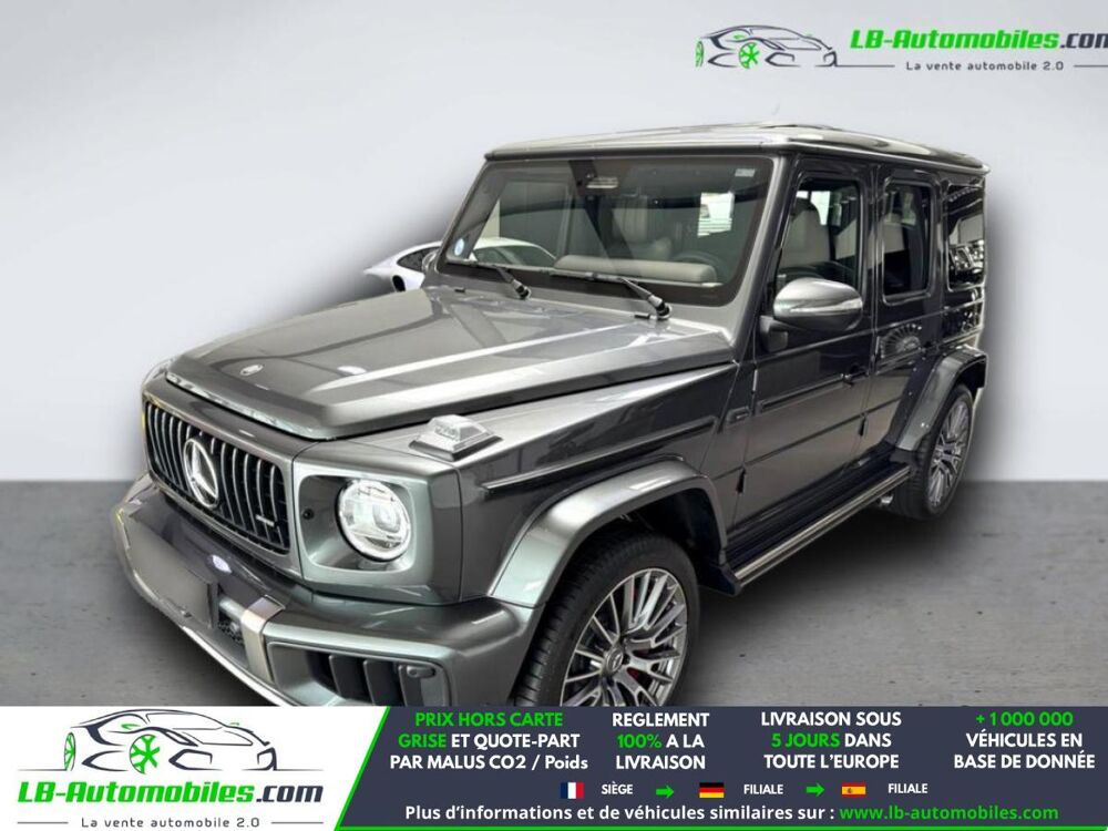 Classe G G 63 AMG BVA 2025 occasion 31850 Beaupuy