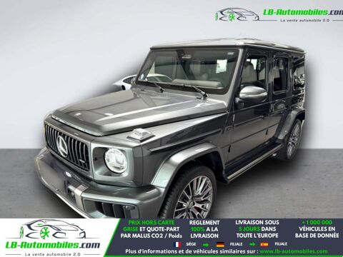 Annonce voiture Mercedes Classe G 269100 €