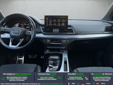 Q5 45 TFSI 265 BVA Quattro 2023 occasion 31850 Beaupuy