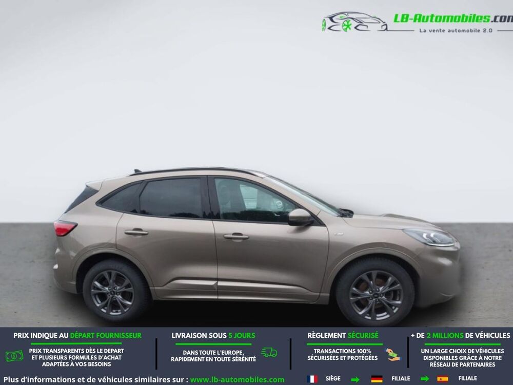 Kuga 2.0 EcoBlue 150 mHEV BVM 2020 occasion 31850 Beaupuy