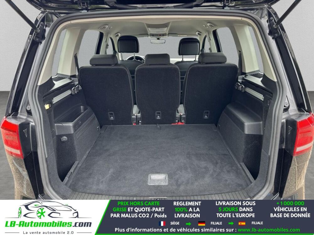 Touran 2.0 TDI 150 BVA 5pl 2020 occasion 31850 Beaupuy