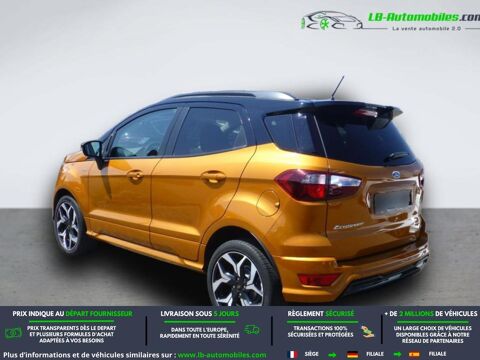 Ecosport 1.0 EcoBoost 140 BVM 2018 occasion 31850 Beaupuy