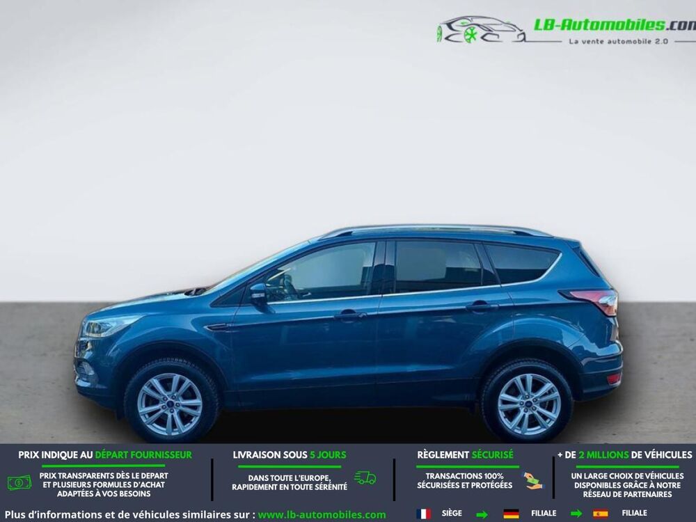 Kuga 1.5 EcoBoost 150 4x2 BVM 2019 occasion 31850 Beaupuy