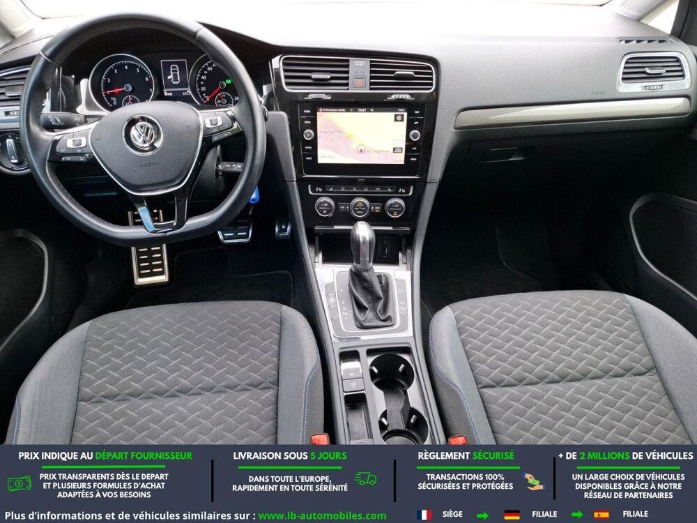 Golf 1.5 TSI 130 BVA 2019 occasion 31850 Beaupuy