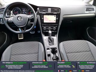 Golf 1.5 TSI 130 BVA 2019 occasion 31850 Beaupuy