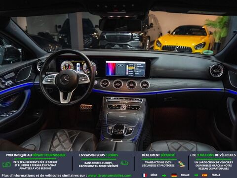 Classe CLS 450 BVA 2019 occasion 31850 Beaupuy