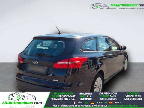 Focus 1.0 EcoBoost 125 mHEV BVM 2018 occasion 31850 Beaupuy