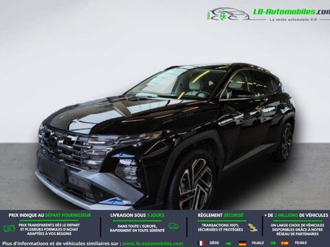 Annonce voiture Hyundai Tucson 31930 €