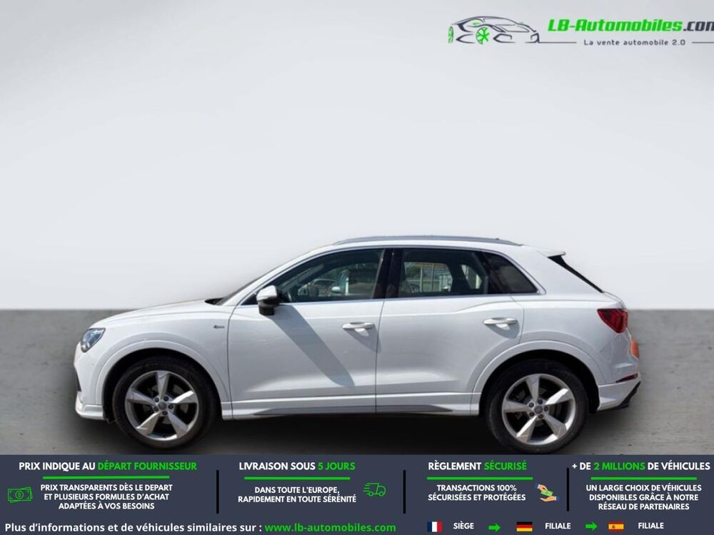 Q3 35 TDI 150 ch 2020 occasion 31850 Beaupuy