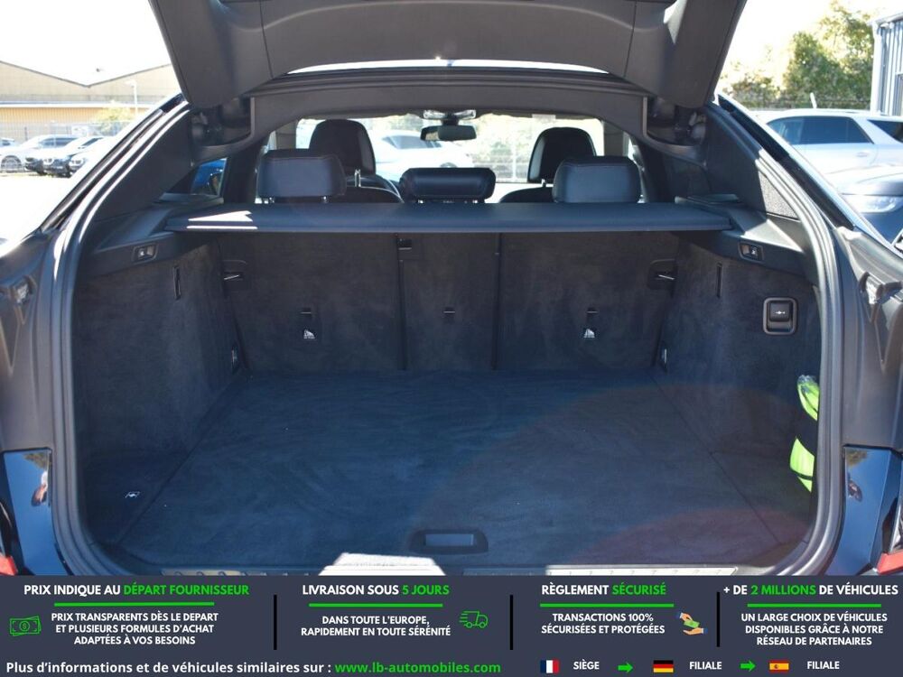S&eacute;rie 6 640i xDrive 340 ch BVA 2018 occasion 31850 Beaupuy