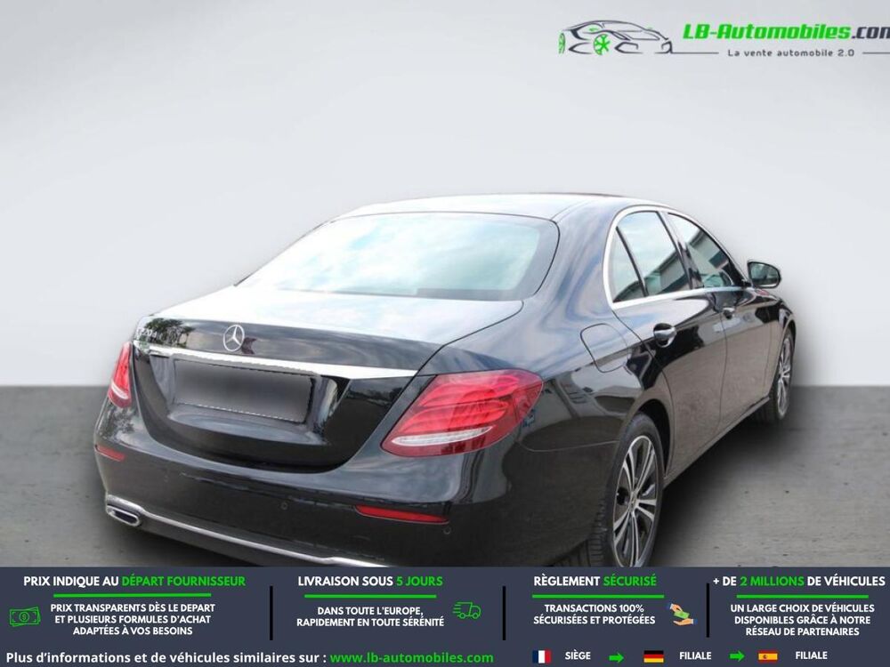 Classe E 220 d BVA 2020 occasion 31850 Beaupuy