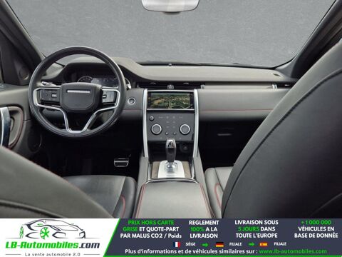 Discovery sport D200 MHEV AWD BVA 2023 occasion 31850 Beaupuy