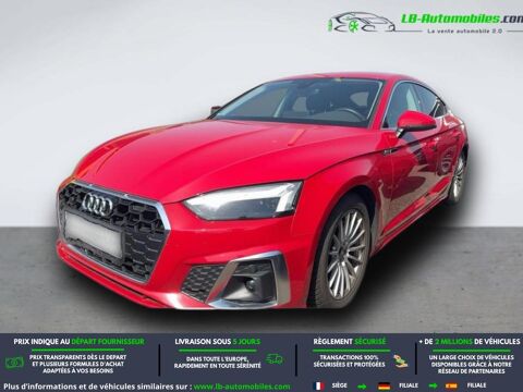 Audi A5 40 TDI 204 BVA 2022 occasion Beaupuy 31850