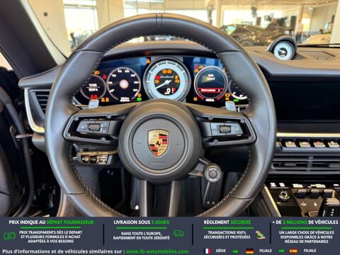 911 Turbo S 3.8i 650 PDK 2021 occasion 31850 Beaupuy
