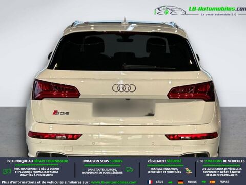 SQ5 3.0 V6 TDI 347 BVA Quattro 2020 occasion 31850 Beaupuy