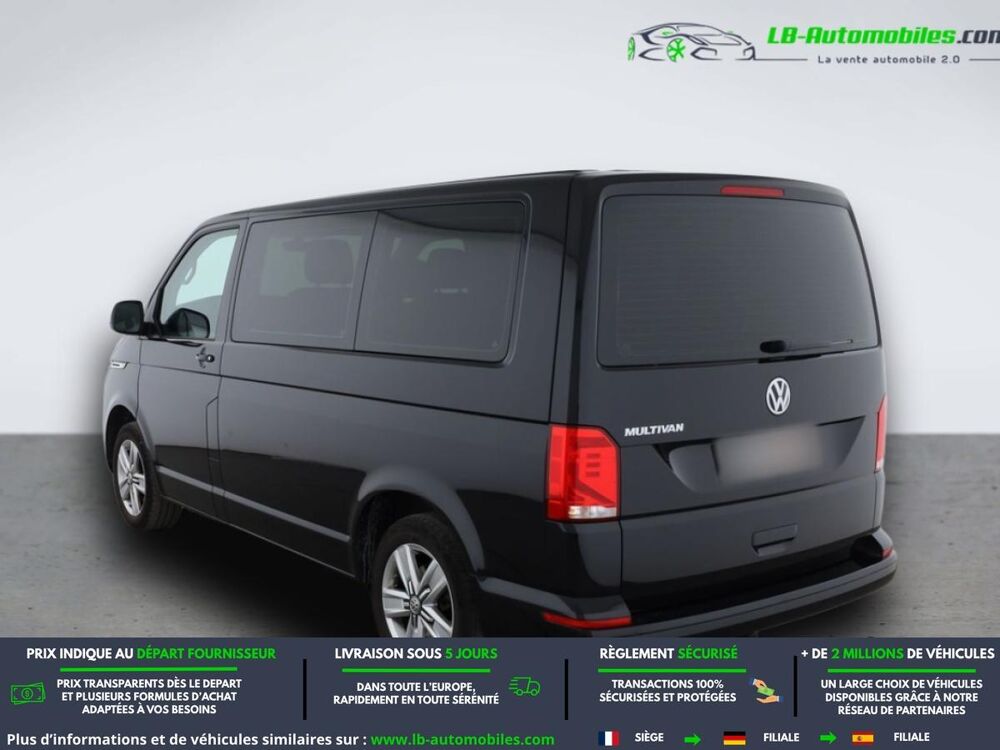 MULTIVAN 2.0 TDI 150 BVA 2020 occasion 31850 Beaupuy