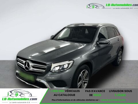 Mercedes Classe GLC 220 d BVA 4Matic 2019 occasion Beaupuy 31850