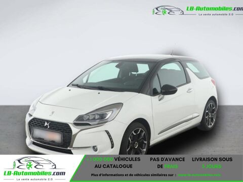 Citro&euml;n DS3 PureTech 110 BVM 2016 occasion Beaupuy 31850