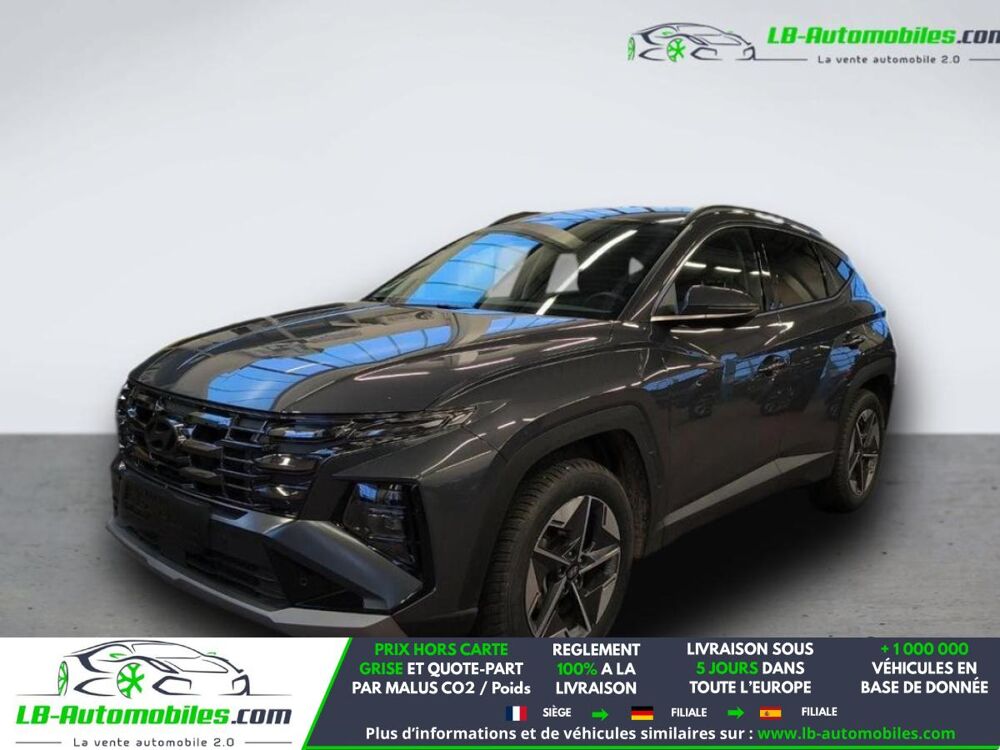 Tucson 1.6 T-GDI 253 Hybrid BVA 2025 occasion 31850 Beaupuy
