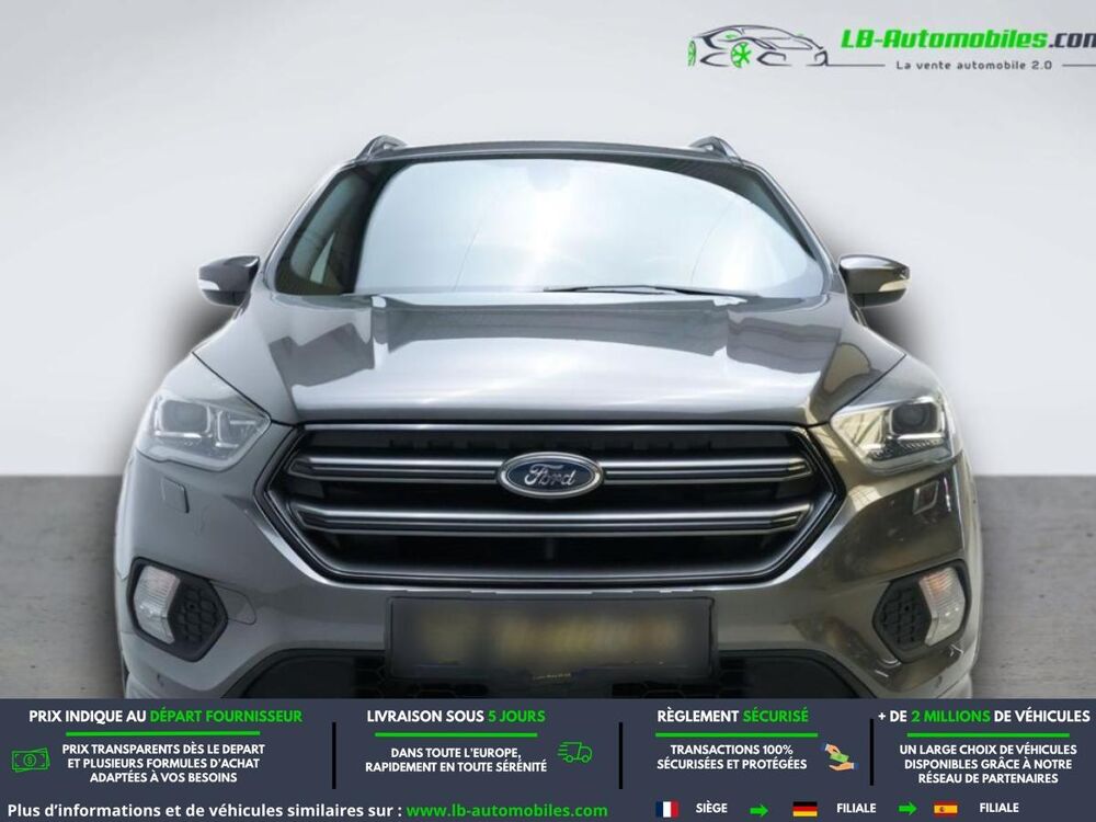 Kuga 1.5 EcoBoost 182 4x4 BVA 2017 occasion 31850 Beaupuy