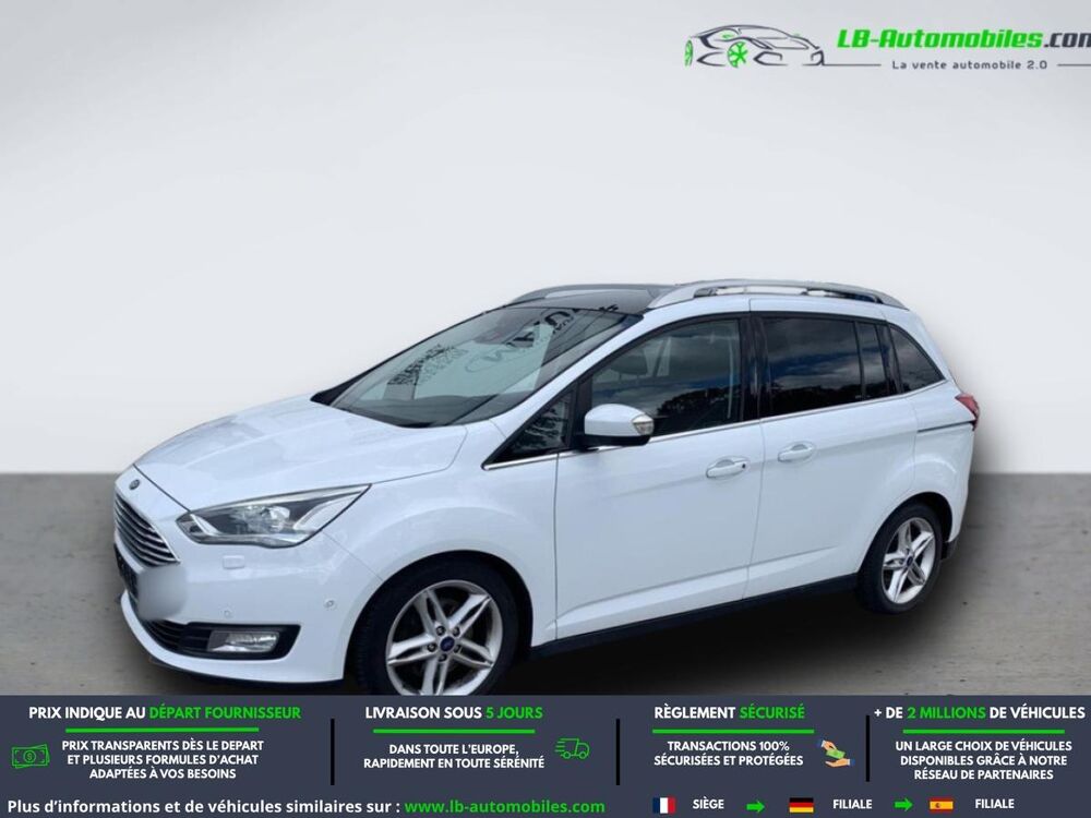Grand C-MAX 1.5 EcoBoost 150 BVA 2018 occasion 31850 Beaupuy