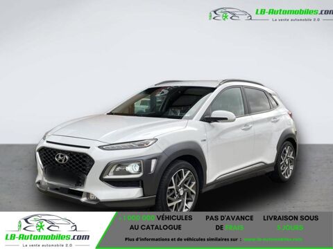 Hyundai Kona 1.6 GDi 141 Hybrid 2019 occasion Beaupuy 31850
