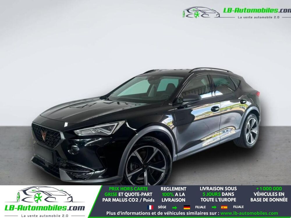 Formentor 1.4 e-HYBRID 204 ch BVA 2022 occasion 31850 Beaupuy