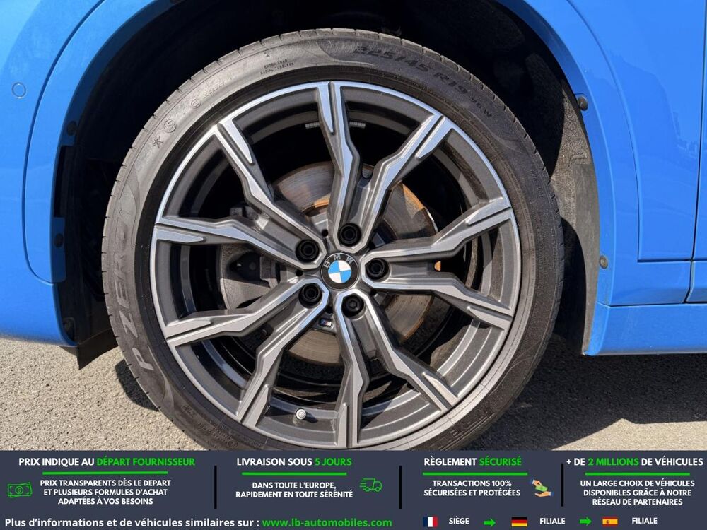 X1 xDrive 20i 192 ch BVA 2019 occasion 31850 Beaupuy