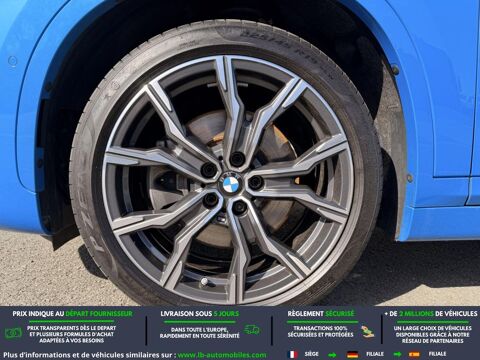 X1 xDrive 20i 192 ch BVA 2019 occasion 31850 Beaupuy