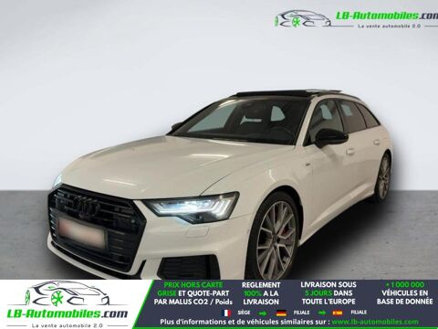 A6 55 TFSIe 367 ch Quattro 2023 occasion 31850 Beaupuy