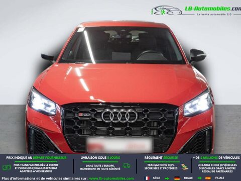 SQ2 50 TFSI 300 ch BVA Quattro 2022 occasion 31850 Beaupuy