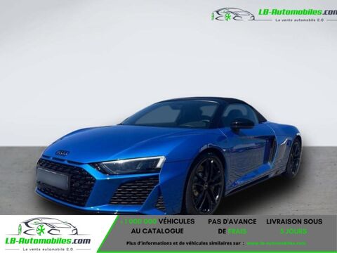 Audi R8 V10 5.2 FSI 540 BVA RWD 2020 occasion Beaupuy 31850